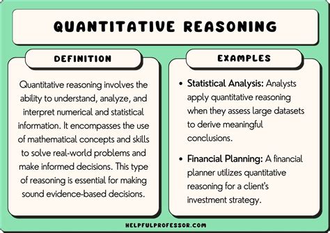 3 quantitative questions|quantitative question examples.